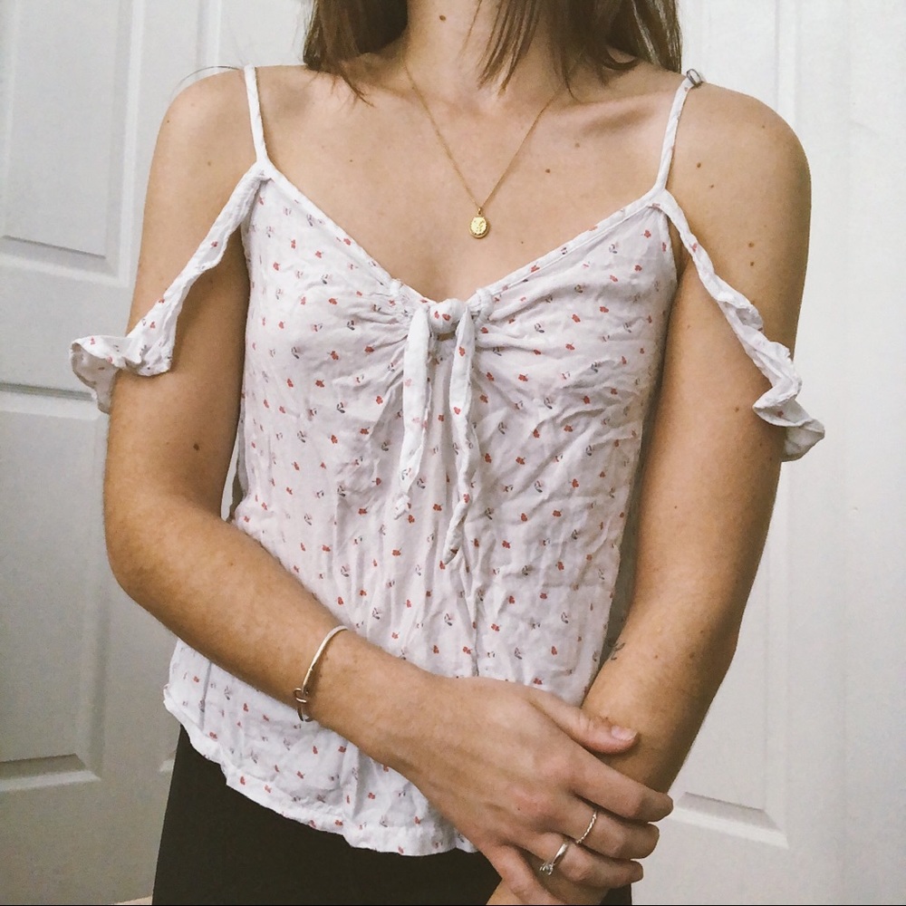 Floral top